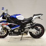 Мотоцикл BMW S1000RR з пробігом 15331 km
