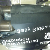 Мотоцикл BMW S1000RR з пробігом 15331 km