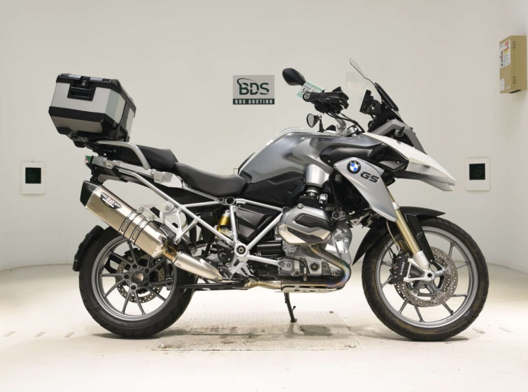 Мотоцикл BMW R1200GS RALLY з пробігом 24768 km