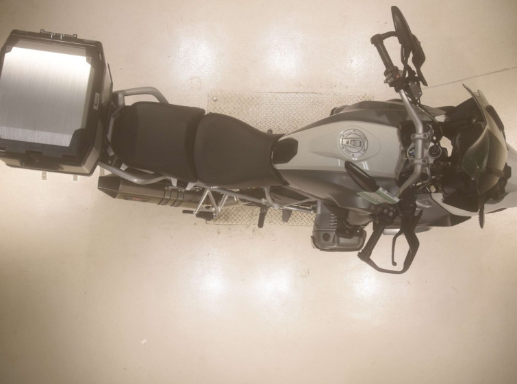 Мотоцикл BMW R1200GS RALLY з пробігом 24768 km