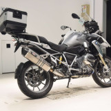 Мотоцикл BMW R1200GS RALLY з пробігом 24768 km