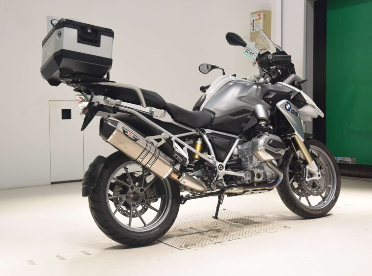 Мотоцикл BMW R1200GS RALLY з пробігом 24768 km