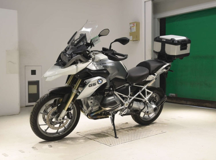 Мотоцикл BMW R1200GS RALLY з пробігом 24768 km