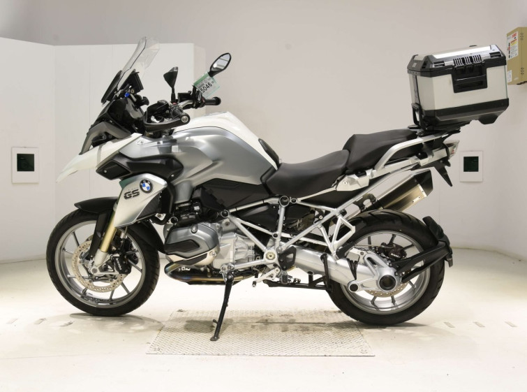 Мотоцикл BMW R1200GS RALLY з пробігом 24768 km