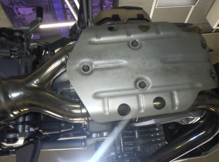 Мотоцикл BMW R1200GS RALLY з пробігом 24768 km