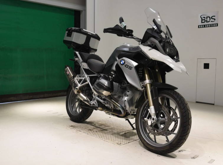 Мотоцикл BMW R1200GS RALLY з пробігом 24768 km