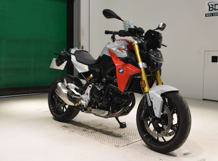 Мотоцикл BMW F900R з пробігом 7363 km