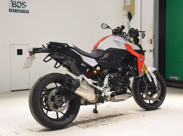 Мотоцикл BMW F900R з пробігом 7363 km