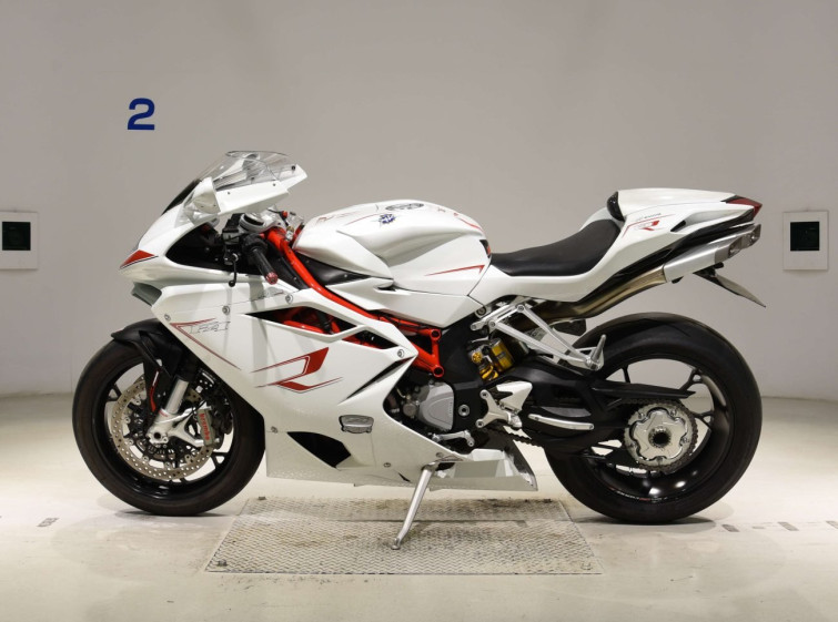 Мотоцикл MV Agusta TURISMO VELOCE з пробігом 14877 km