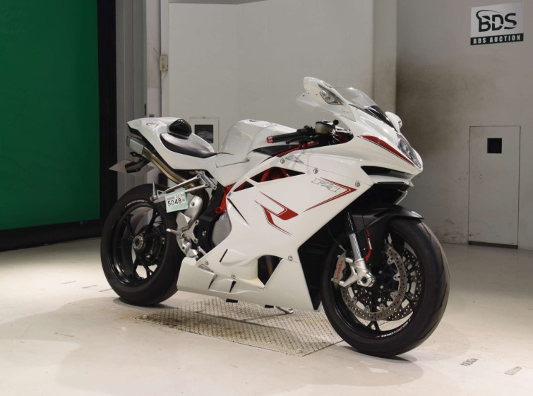 Мотоцикл MV Agusta TURISMO VELOCE з пробігом 14877 km