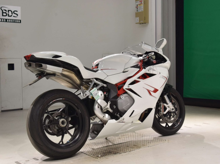 Мотоцикл MV Agusta TURISMO VELOCE з пробігом 14877 km