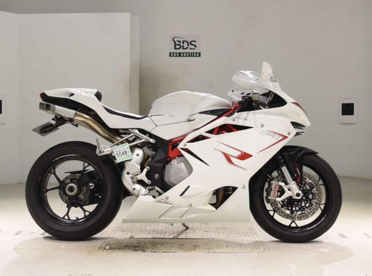 Мотоцикл MV Agusta TURISMO VELOCE з пробігом 14877 km
