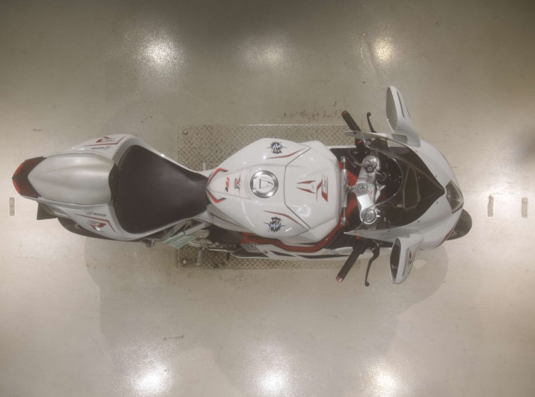 Мотоцикл MV Agusta TURISMO VELOCE з пробігом 14877 km