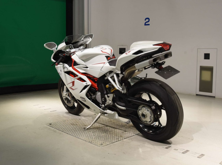 Мотоцикл MV Agusta TURISMO VELOCE з пробігом 14877 km