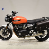 Мотоцикл Triumph SPEED TWIN з пробігом 11461 km