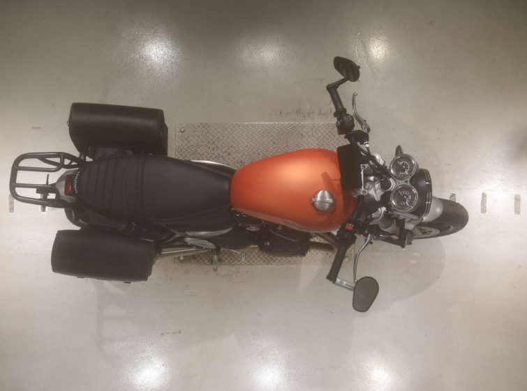 Мотоцикл Triumph SPEED TWIN з пробігом 11461 km