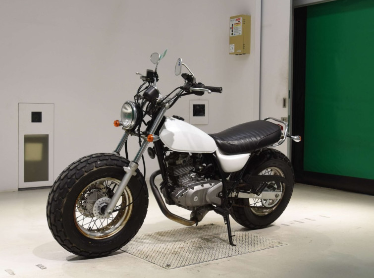 Мотоцикл Suzuki VAN VAN 200 с пробегом 15899 km