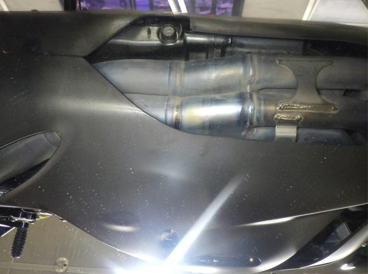 Мотоцикл Kawasaki NINJA ZX-10R з пробігом 59295 km