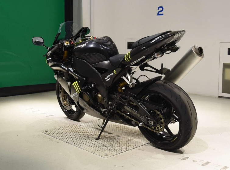 Мотоцикл Kawasaki NINJA ZX-10R з пробігом 59295 km