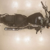 Мотоцикл Suzuki UPER METEOR 650 TOURER с пробегом 1654 km