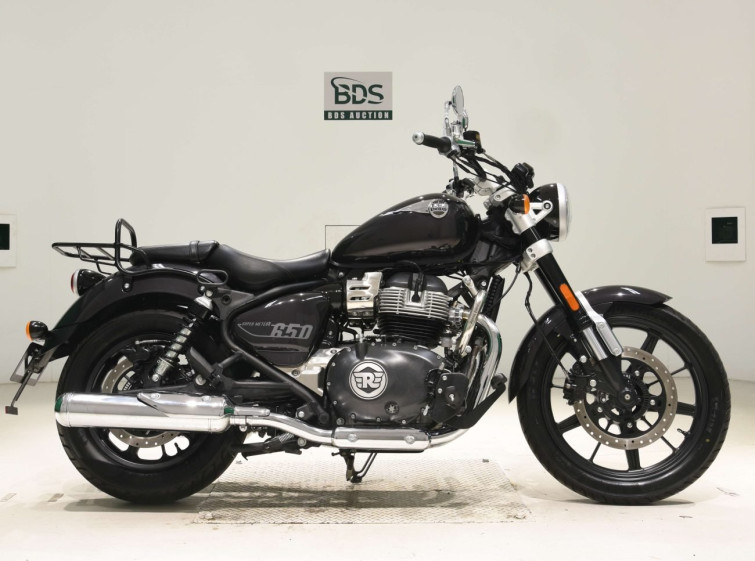 Мотоцикл Suzuki UPER METEOR 650 TOURER с пробегом 1654 km