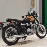 Мотоцикл Kawasaki W800 с пробегом 10981 km