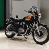 Мотоцикл Kawasaki W800 с пробегом 10981 km
