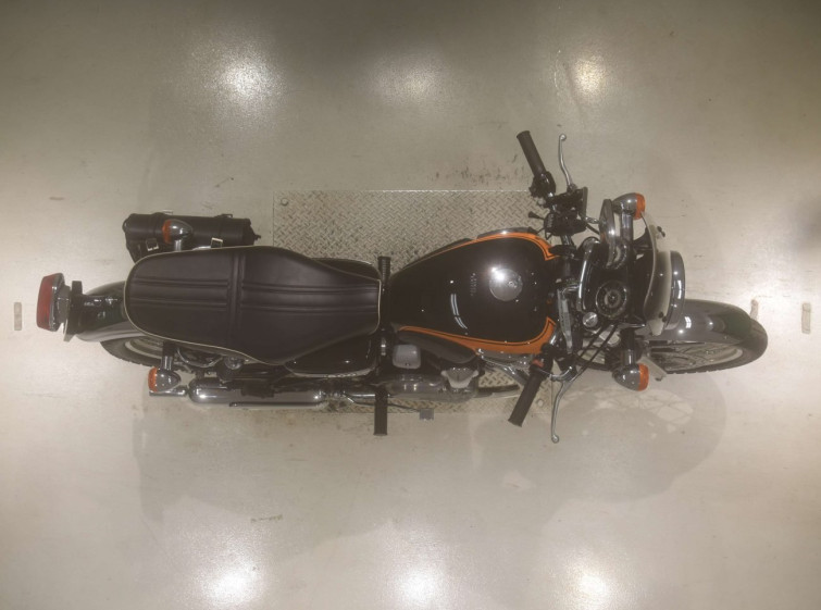 Мотоцикл Kawasaki W800 с пробегом 10981 km