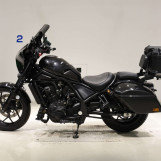 Мотоцикл Honda REBEL T CMX1100DCT з пробігом 3610 km
