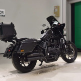 Мотоцикл Honda REBEL T CMX1100DCT з пробігом 3610 km