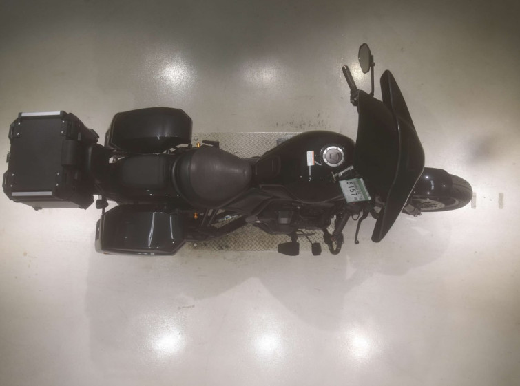 Мотоцикл Honda REBEL T CMX1100DCT з пробігом 3610 km