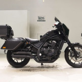 Мотоцикл Honda REBEL T CMX1100DCT з пробігом 3610 km
