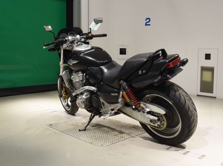 Мотоцикл Honda X4LD с пробегом 27123 km