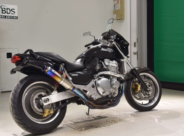 Мотоцикл Honda X4LD с пробегом 27123 km