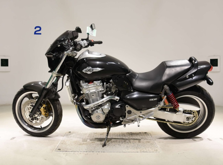 Мотоцикл Honda X4LD с пробегом 27123 km