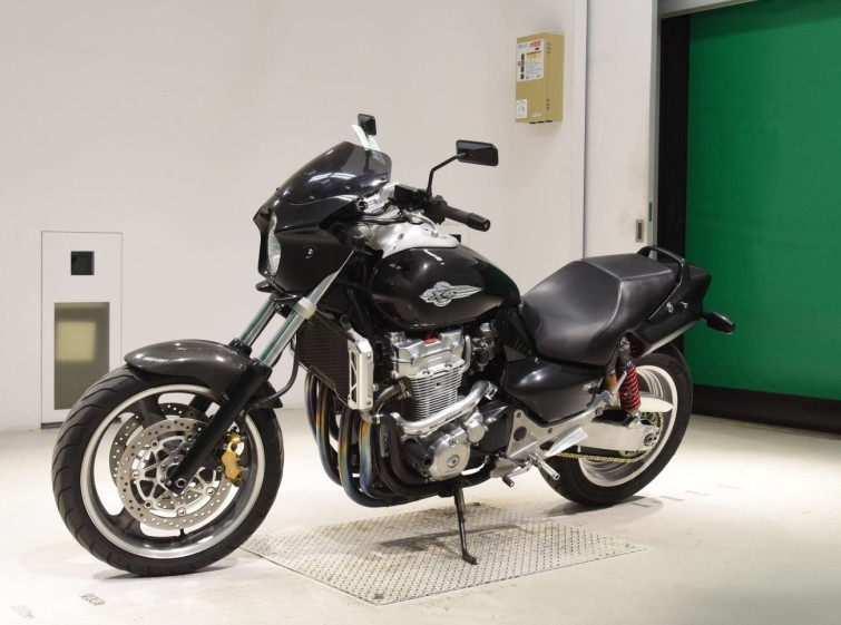 Мотоцикл Honda X4LD с пробегом 27123 km