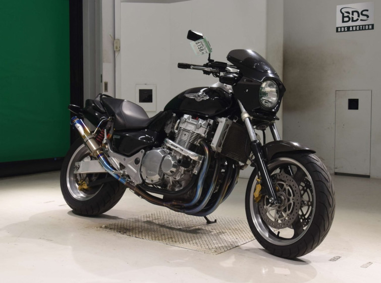 Мотоцикл Honda X4LD с пробегом 27123 km