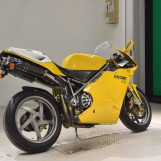 Мотоцикл Ducati 748R з пробігом 20138 km