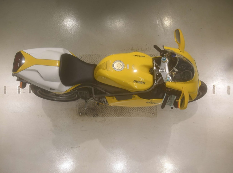 Мотоцикл Ducati 748R з пробігом 20138 km