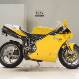 Мотоцикл Ducati 748R з пробігом 20138 km