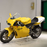 Мотоцикл Ducati 748R з пробігом 20138 km
