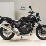 Мотоцикл Honda CB400SFVA з пробігом 2641 km