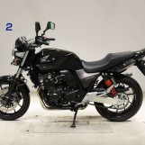 Мотоцикл Honda CB400SFVA з пробігом 2641 km