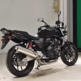 Мотоцикл Honda CB400SFVA з пробігом 2641 km