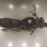 Мотоцикл Honda CB400SFVA з пробігом 2641 km