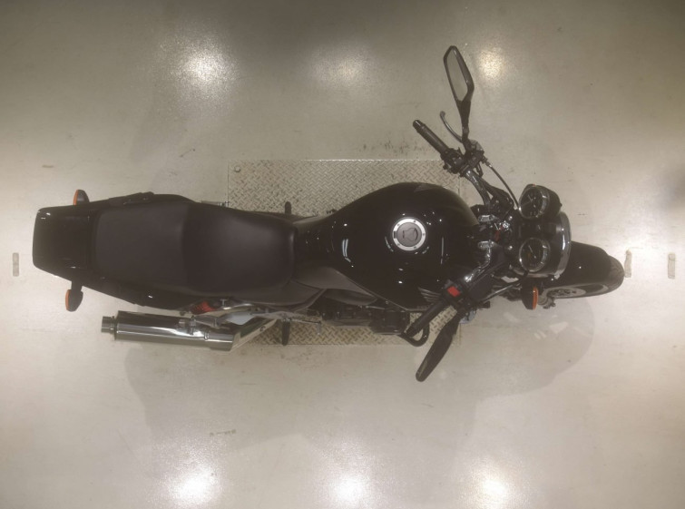 Мотоцикл Honda CB400SFVA з пробігом 2641 km