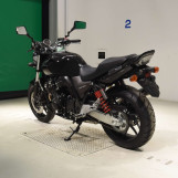 Мотоцикл Honda CB400SFVA з пробігом 2641 km