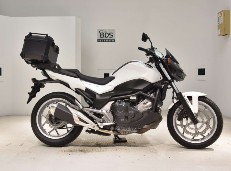 Мотоцикл Honda NC750S з пробігом 24768 km