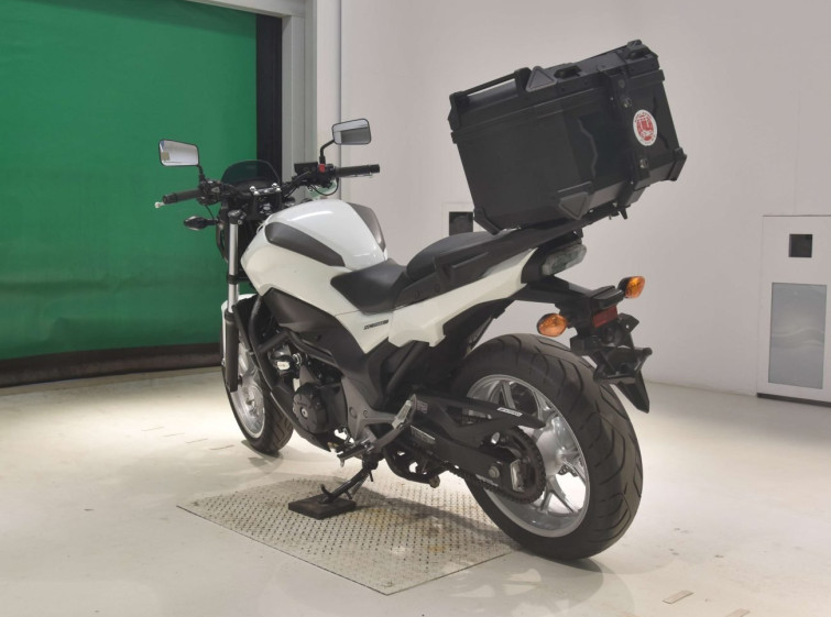Мотоцикл Honda NC750S з пробігом 24768 km