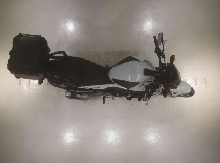 Мотоцикл Honda NC750S з пробігом 24768 km